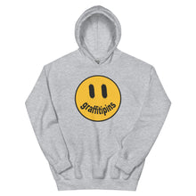Graffitipins Smiley Face v2.0 - Unisex Hoodie