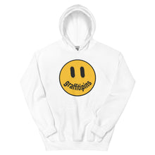 Graffitipins Smiley Face v2.0 - Unisex Hoodie