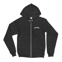 This Is The Way (White Lettering) - Full Zip Hoodie Sweater