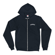 This Is The Way (White Lettering) - Full Zip Hoodie Sweater