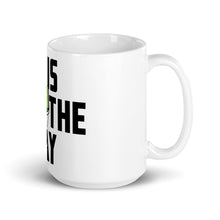 This Is The Way - White Glossy Mug